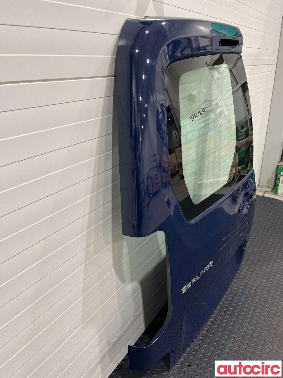 Dør venstre bak varebil til Citroën Berlingo 2019-->> (Type III)  (CITROEN|9820436880)
