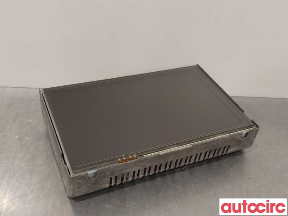 Multimedia display (MCU - Media Controller Unit) til Nissan X-Trail 2007-2014 (T31) (T31) (NISSAN|280911BY1E)