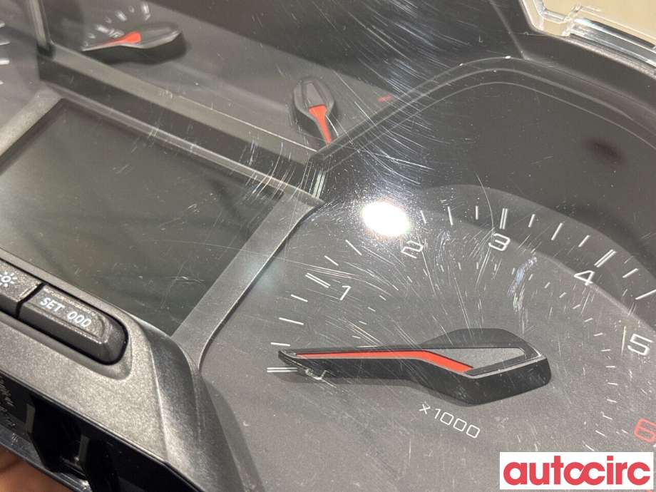 Instrumentpanel til Peugeot Partner 2019-->> (Type III)  (PEUGEOT|9838094680|)
