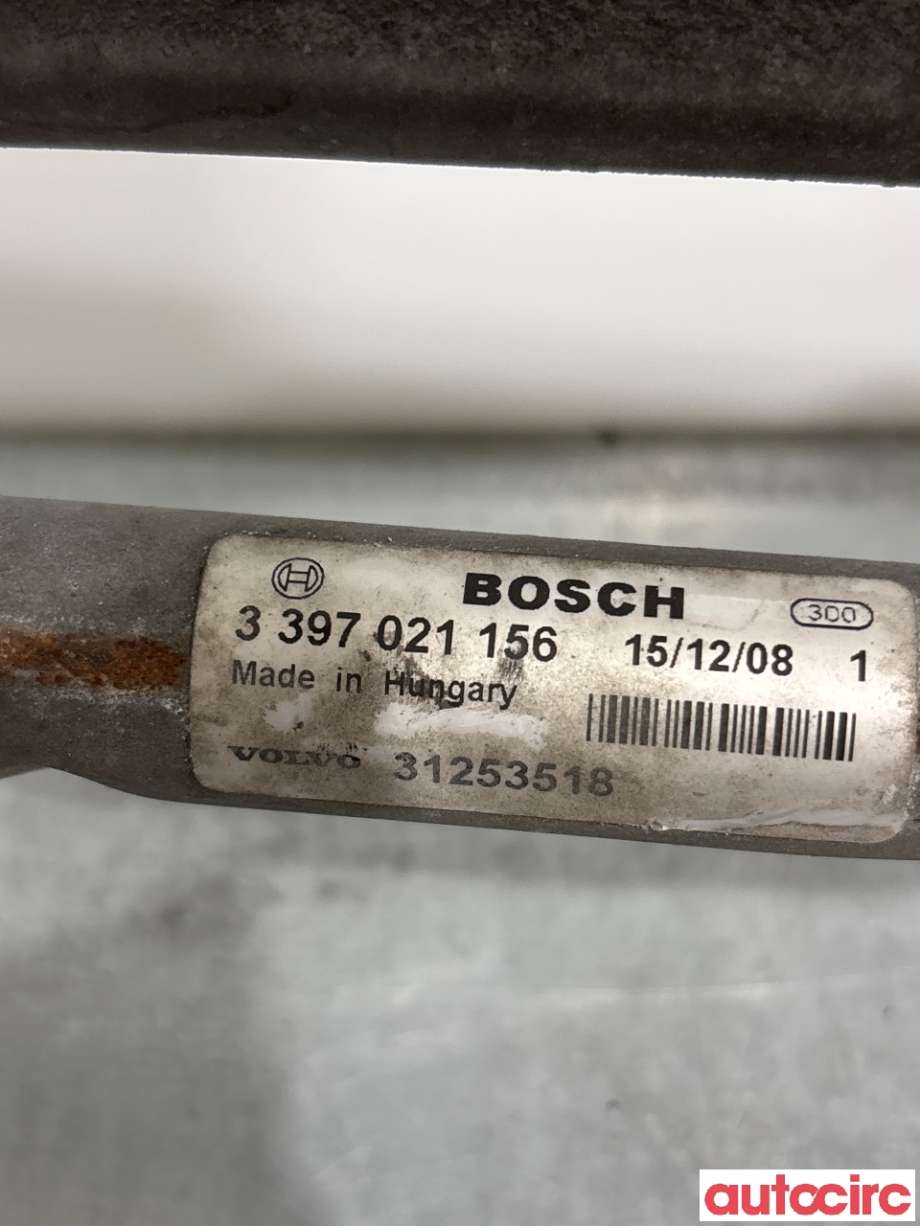 Viskermotor frontrute til Volvo V50 2007-2012 (Fase 2)  (VOLVO|31253518)