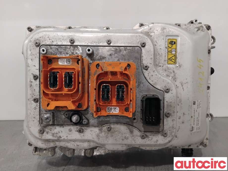 Inverter elbil til BMW i3, 2013-2022 (BMW|12365A6FF18)