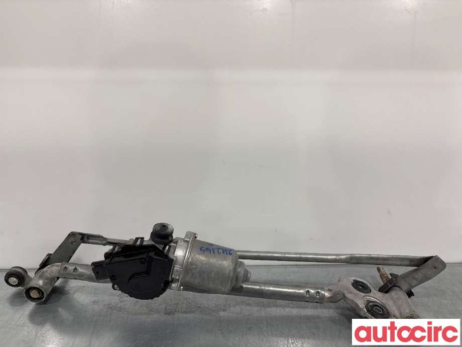 Viskermotor frontrute til BMW X5 2013-2018 (F15) (F15) (BMW|61617292653)