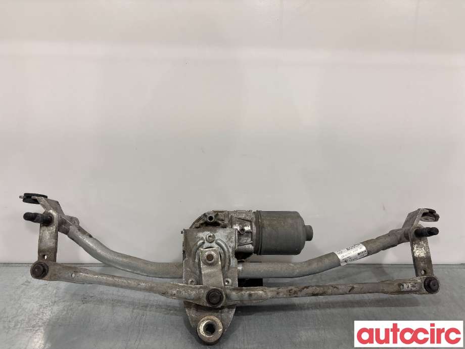Viskermotor frontrute til BMW X3, 2010-2017 (F25) (F25) (BMW|61615A3EDC5)