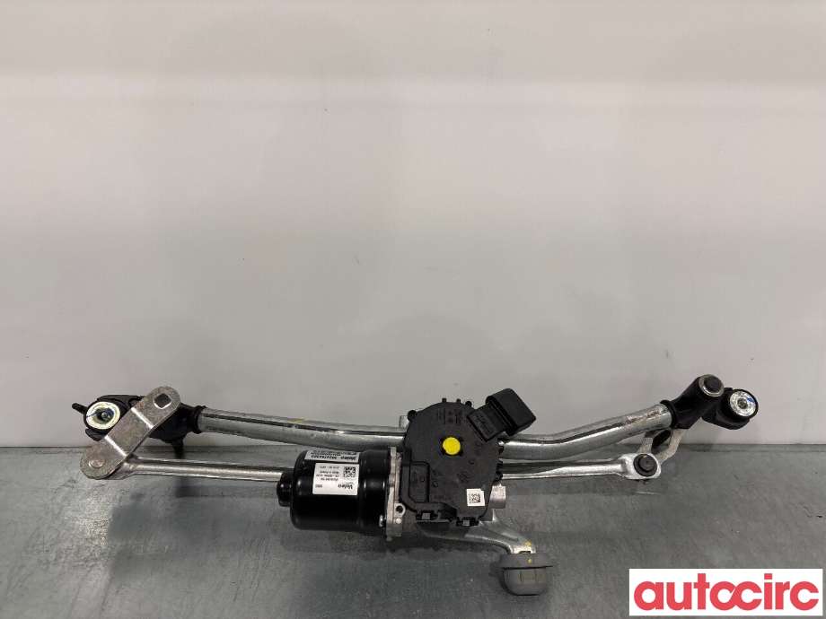 Viskermotor frontrute til Peugeot 2008 2019-->> (Type II)  (PEUGEOT|9824784980|W000096769)