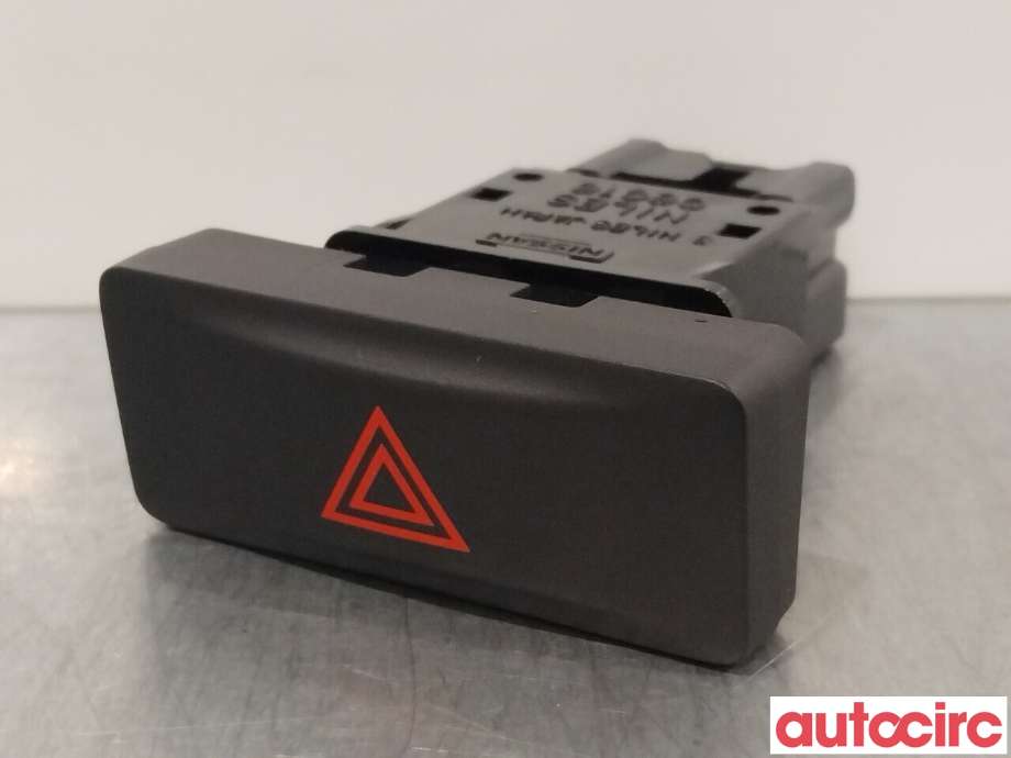 Bryter nødblink til Nissan X-Trail 2007-2014 (T31) (T31) (NISSAN|25290JG000|)