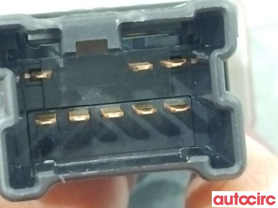 Bryter nødblink til Nissan X-Trail 2007-2014 (T31) (T31) (NISSAN|25290JG000|)