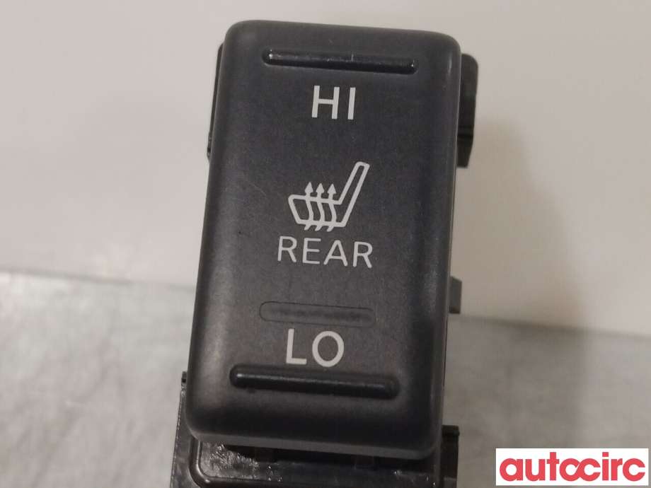 Bryter setevarme til Nissan X-Trail 2007-2014 (T31) (T31) (NISSAN|25500JA01A|)