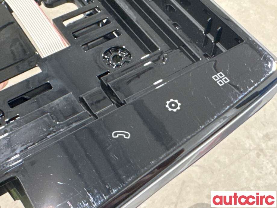 Bryter diverse til Peugeot Partner 2019-->> (Type III)  (PEUGEOT|98345773ZD|)