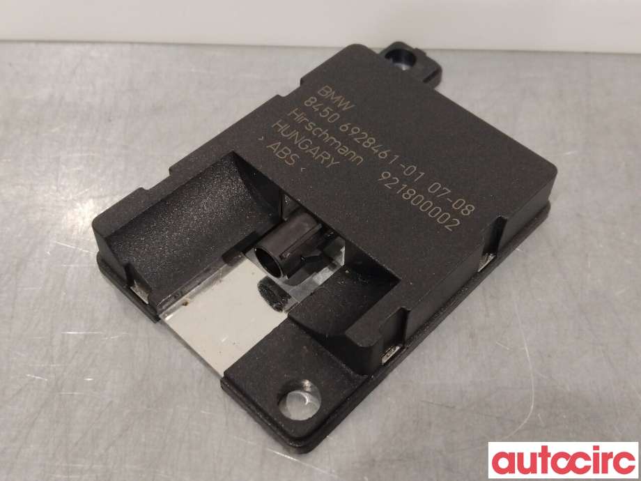 Antenne forsterker til BMW X6 2008-2014 (E71/E72) (E71/E72) (BMW|84506928461)