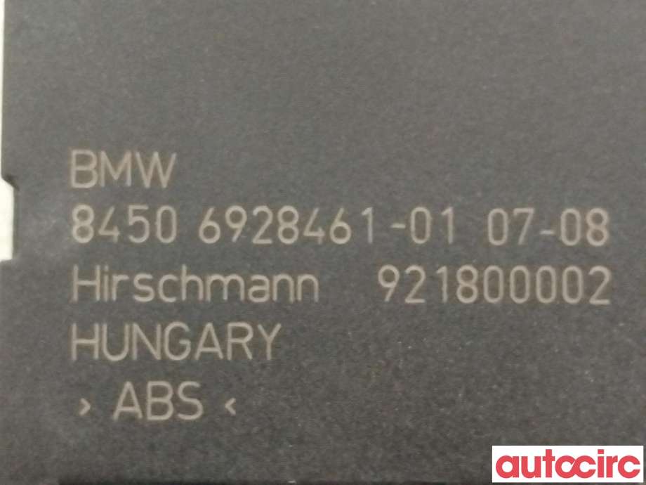 Antenne forsterker til BMW X6 2008-2014 (E71/E72) (E71/E72) (BMW|84506928461)
