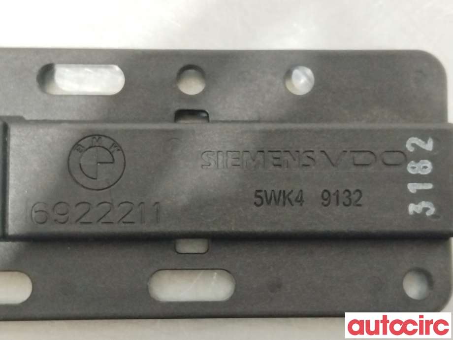 Styreenhet diverse til BMW X6 2008-2014 (E71/E72) (E71/E72) (BMW|61356922211|6922211)