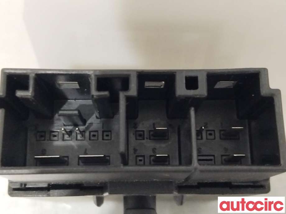 Styreenhet sete til BMW X6 2008-2014 (E71/E72) (E71/E72) (BMW|61356926435)