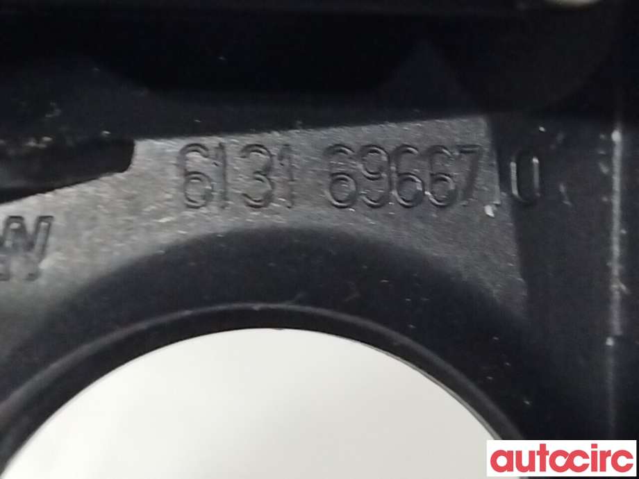 Bryter diverse til BMW X6 2008-2014 (E71/E72) (E71/E72) (BMW|61316966710)