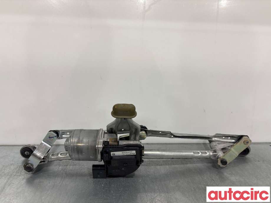 Viskermotor frontrute til Peugeot 5008 2017-->> (Type II) (PEUGEOT|9824762480|)
