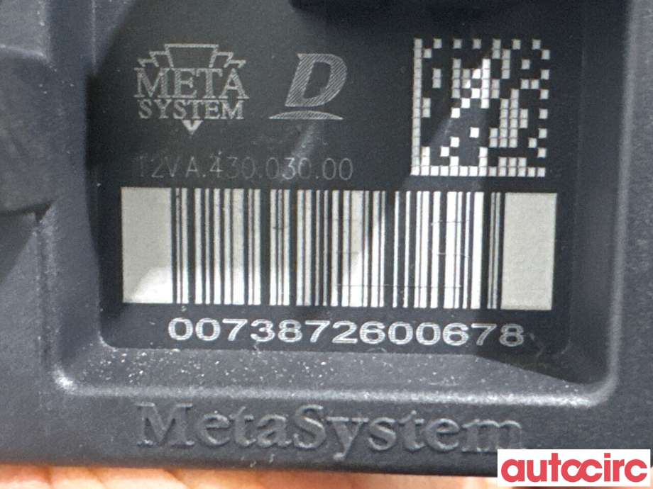 Varmeapparat motstand til Peugeot Partner 2019-->> (Type III)  (PEUGEOT|9821291980|)