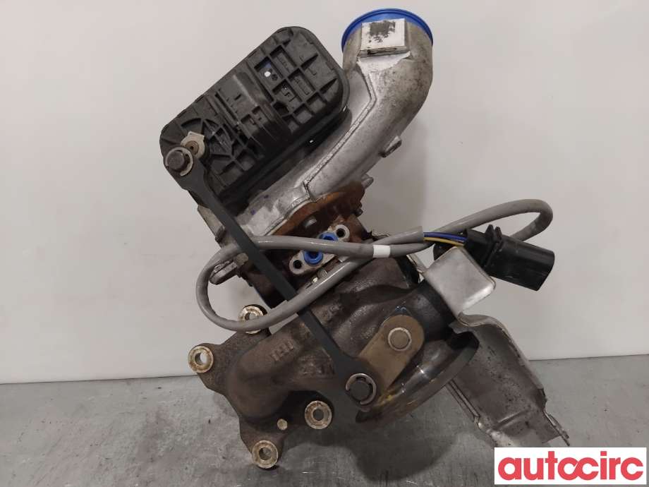 Turbo til VW e-Golf, 2017-2020 (Fase 2)  (VOLKSWAGEN|04E145874BX)