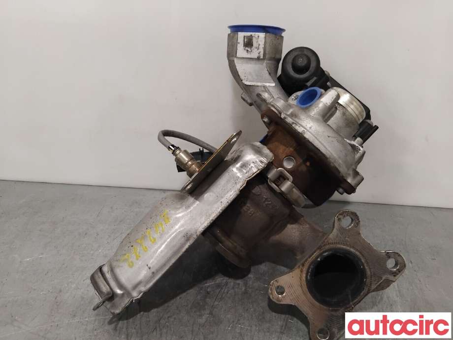 Turbo til VW e-Golf 2017-2020 (Fase 2)  (VOLKSWAGEN|04E145874BX|04E145722K|04E145874B)