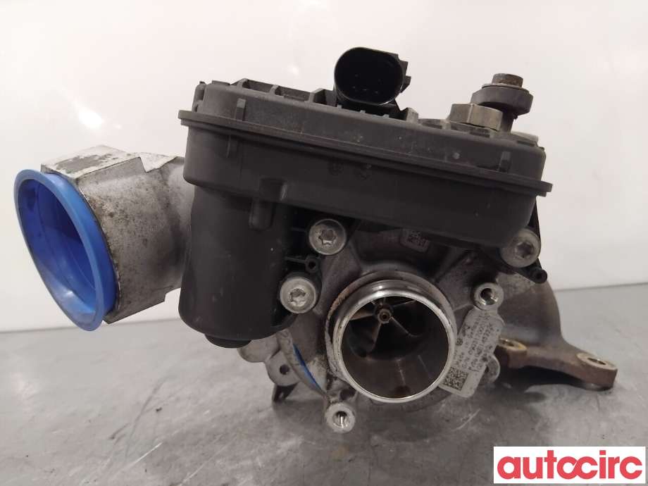 Turbo til VW e-Golf 2017-2020 (Fase 2)  (VOLKSWAGEN|04E145874BX|04E145722K|04E145874B)