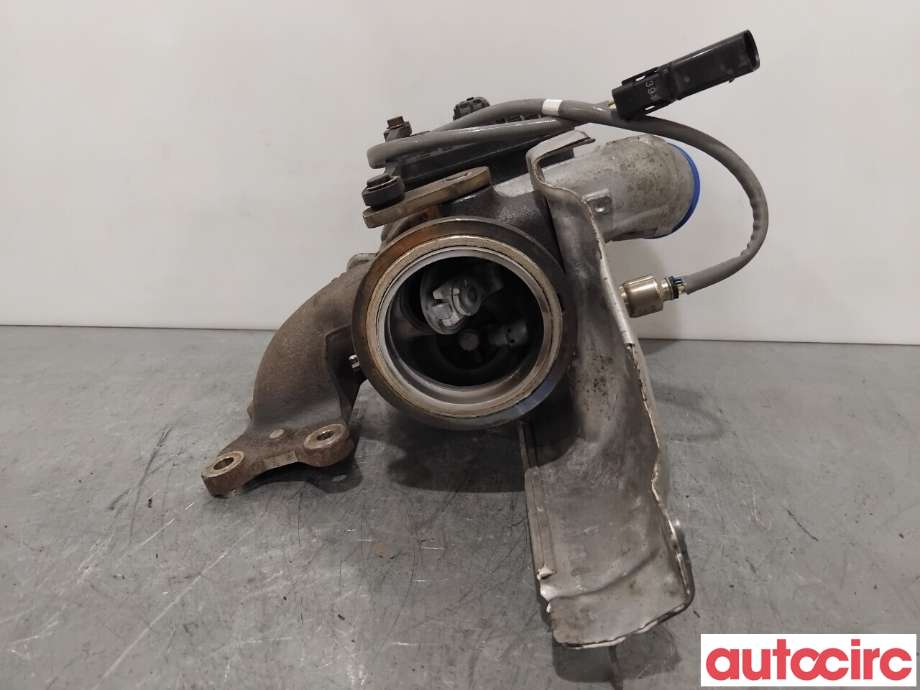 Turbo til VW e-Golf 2017-2020 (Fase 2)  (VOLKSWAGEN|04E145874BX|04E145722K|04E145874B)