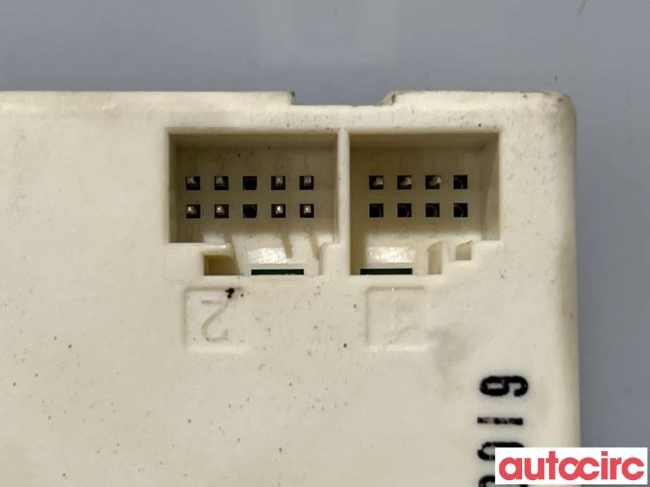 Styreenhet elektrisk bakluke til Mercedes E-Klasse 2009-2013 (Fase 1) (W212) (W212) (MERCEDES|A2129004203|28-4026-1402-3-00)