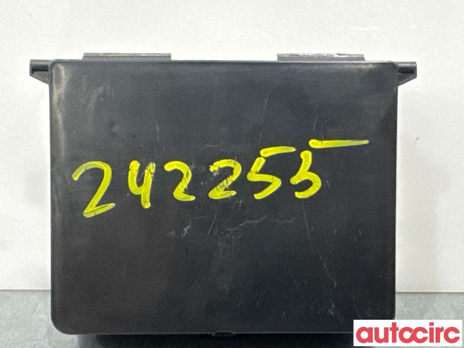 Styreenhet klima/aircondition til Peugeot Partner 2019-->> (Type III)  (PEUGEOT|1637854580||9832228080)