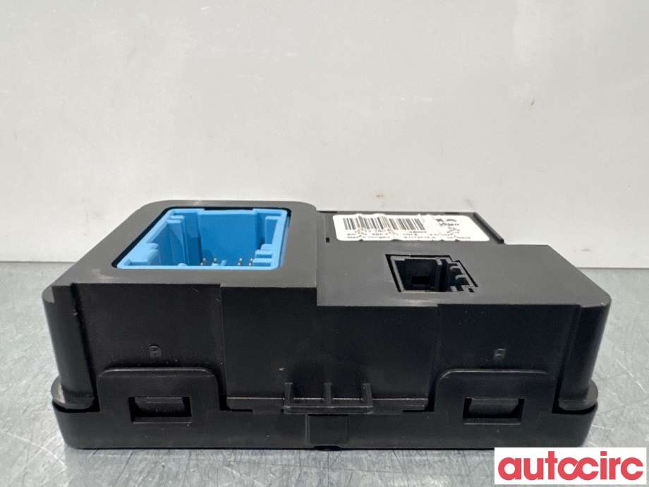Styreenhet klima/aircondition til Peugeot Partner 2019-->> (Type III)  (PEUGEOT|1637854580||9832228080)