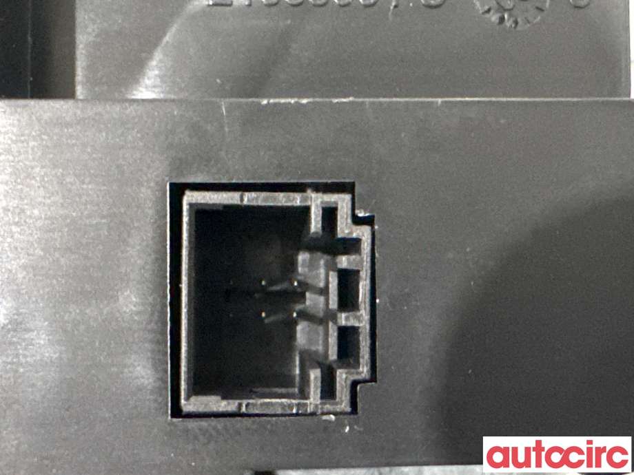 Styreenhet klima/aircondition til Peugeot Partner 2019-->> (Type III)  (PEUGEOT|1637854580||9832228080)