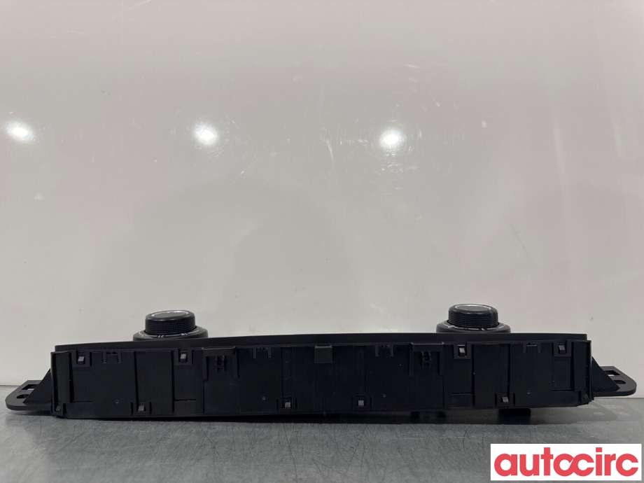 Varmeapparat betjening til Peugeot Partner 2019-->> (Type III)  (PEUGEOT|98075413ZD|35252402|98340409ZD)