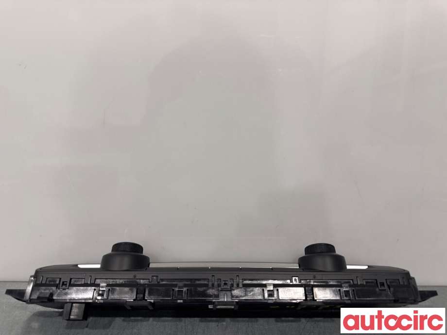 Varmeapparat betjening til Peugeot Partner 2019-->> (Type III)  (PEUGEOT|98075413ZD|35252402|98340409ZD)
