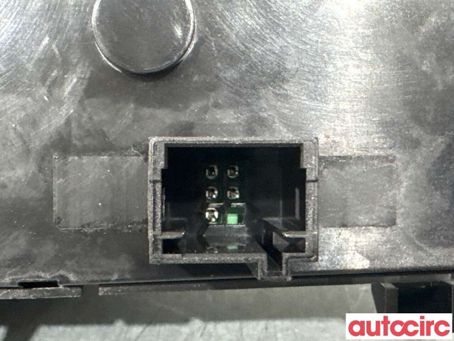 Varmeapparat betjening til Peugeot Partner 2019-->> (Type III)  (PEUGEOT|98075413ZD|35252402|98340409ZD)