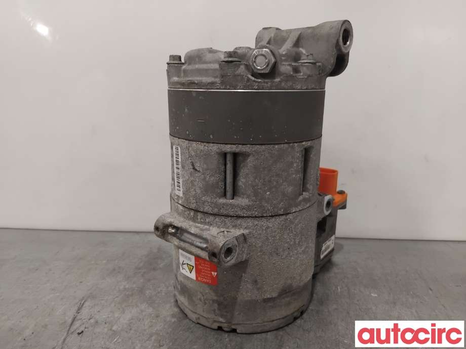 Aircondition kompressor til VW e-Golf 2017-2020 (Fase 2)  (VOLKSWAGEN|5QE816803|VPFVAH-19D629-AC|5QE816803L)