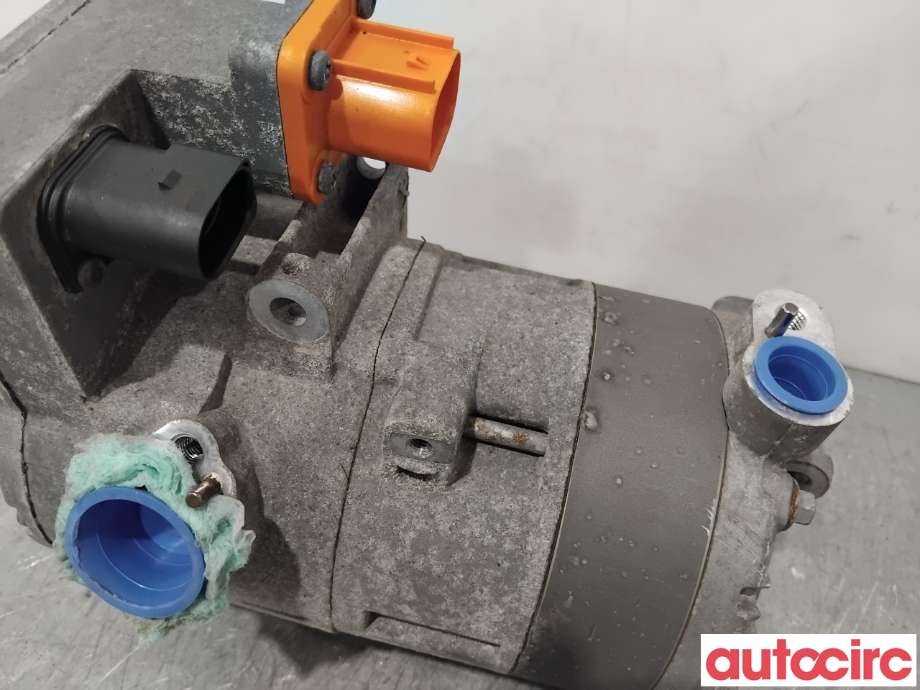 Aircondition kompressor til VW e-Golf 2017-2020 (Fase 2)  (VOLKSWAGEN|5QE816803|VPFVAH-19D629-AC|5QE816803L)