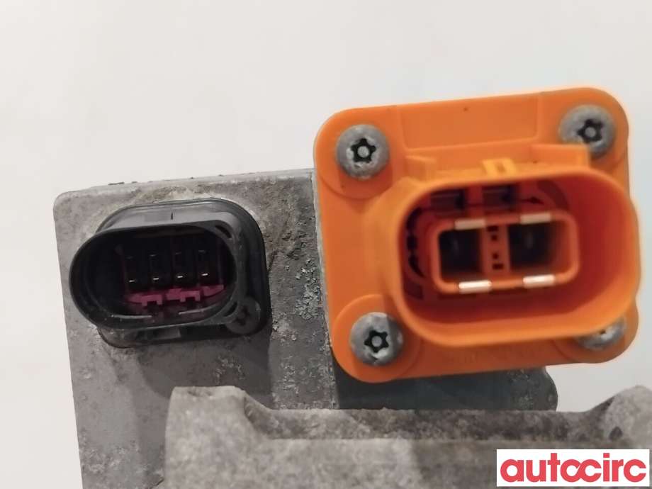 Aircondition kompressor til VW e-Golf 2017-2020 (Fase 2)  (VOLKSWAGEN|5QE816803|VPFVAH-19D629-AC|5QE816803L)