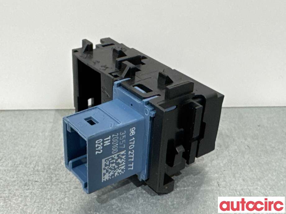 Bryter diverse til Peugeot Partner 2019-->> (Type III)  (PEUGEOT|98170276ZD||9817027777)