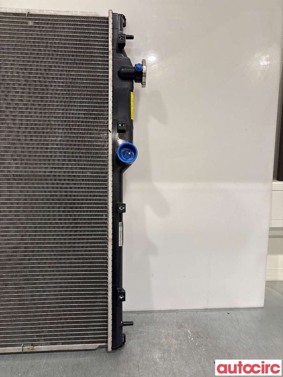 Radiator (automat gir) til Subaru Forester 2013-2019 (Type IV) (SUBARU|45111SG000)