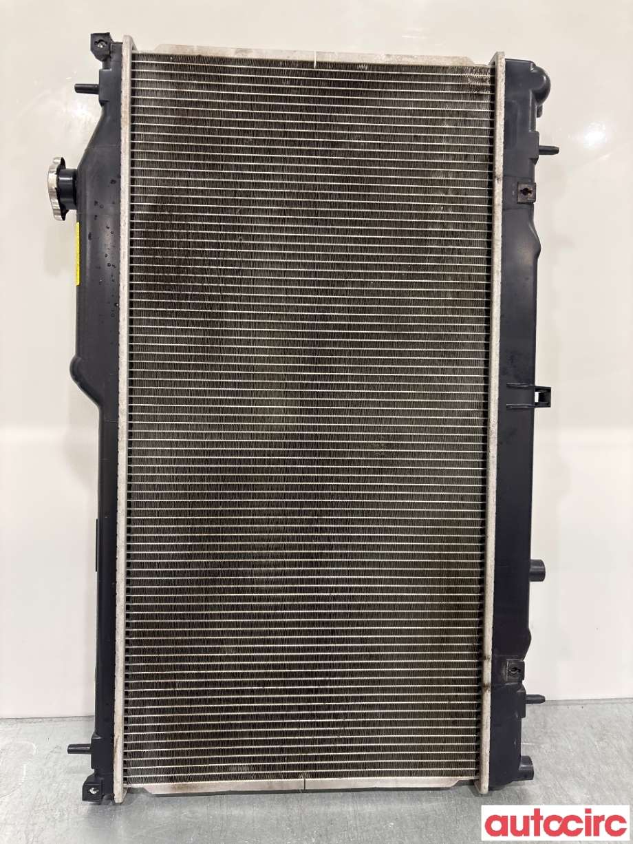 Radiator (automat gir) til Subaru Forester 2013-2019 (Type IV) (SUBARU|45111SG000)