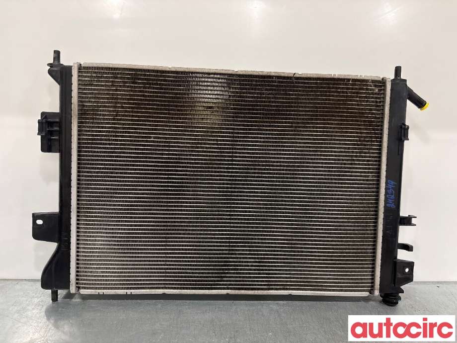 Radiator (automat gir) til Kia Soul 2014-2019 (Type II) (KIA|25310E4000)
