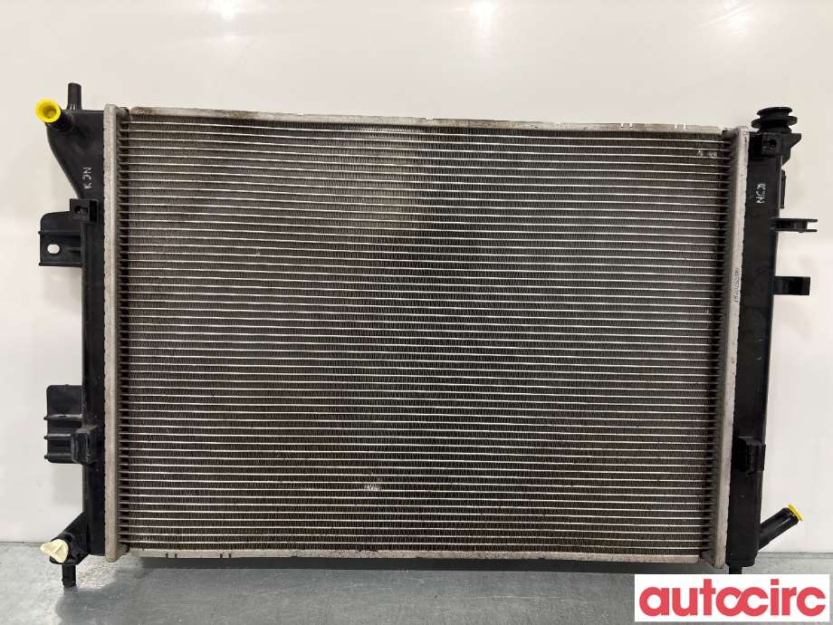Radiator (automat gir) til Kia Soul 2014-2019 (Type II) (KIA|25310E4000)
