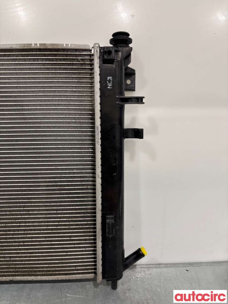 Radiator (automat gir) til Kia Soul 2014-2019 (Type II) (KIA|25310E4000)