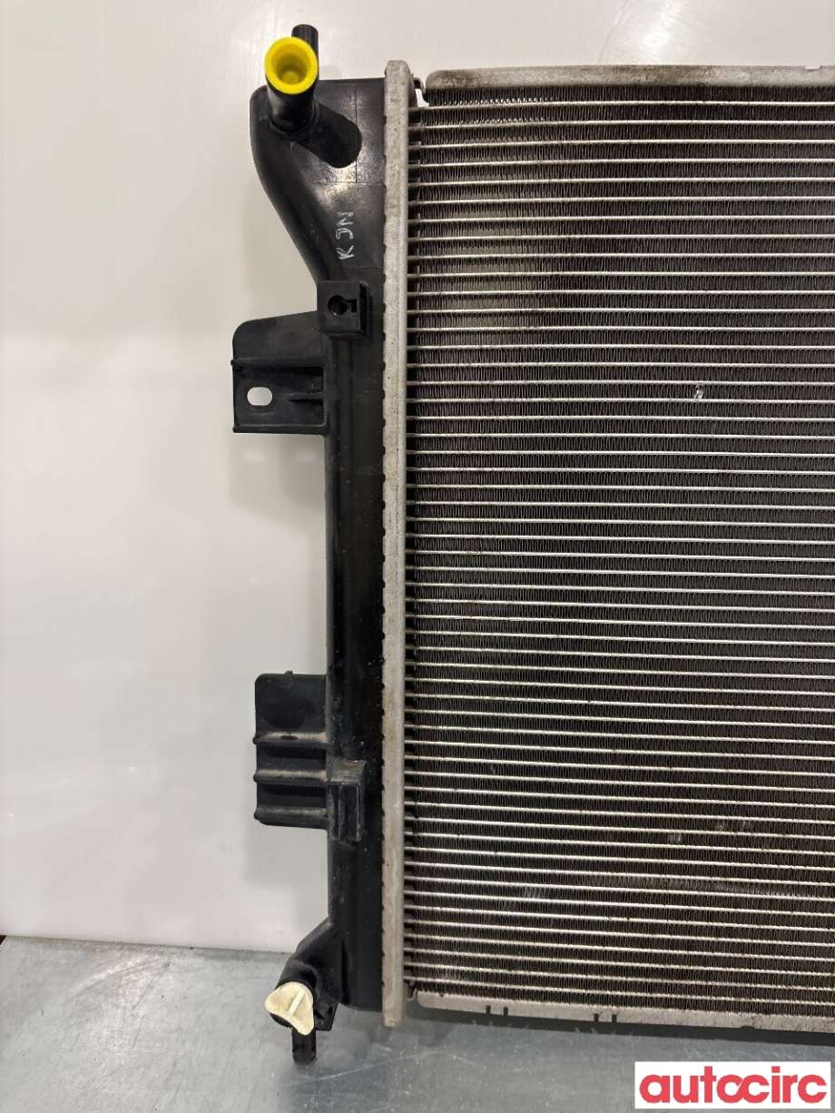 Radiator (automat gir) til Kia Soul 2014-2019 (Type II) (KIA|25310E4000)