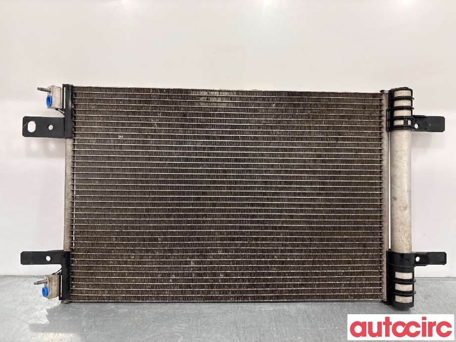 Aircondition radiator til Peugeot 308 2013-2021 (Type II) (PEUGEOT|9673629780)