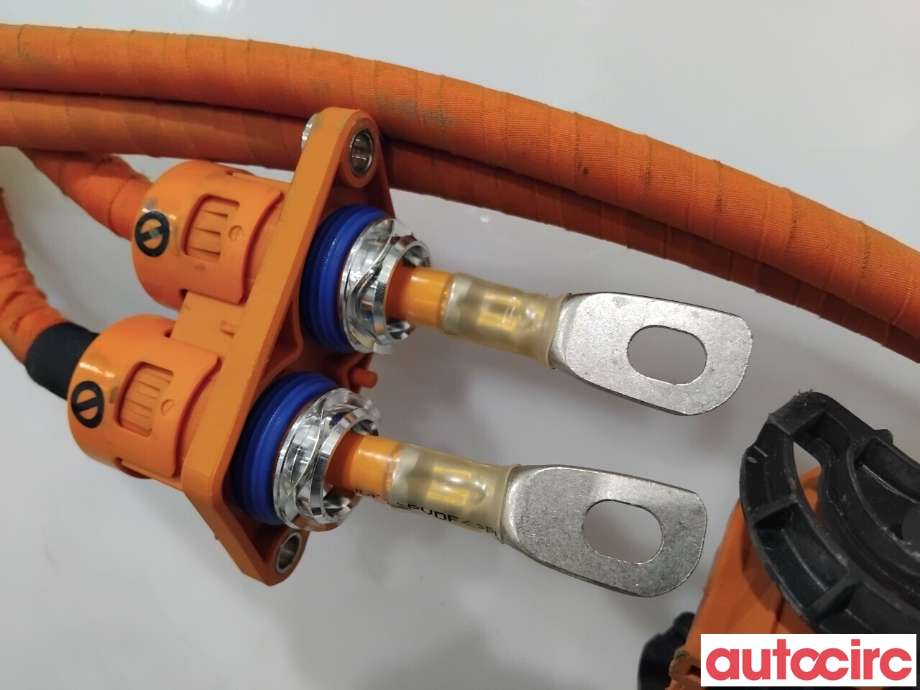 Kabel høy volt (HV) hybrid til VW e-Golf 2017-2020 (Fase 2)  (VOLKSWAGEN|5Q0971015H||5Q0971015K)