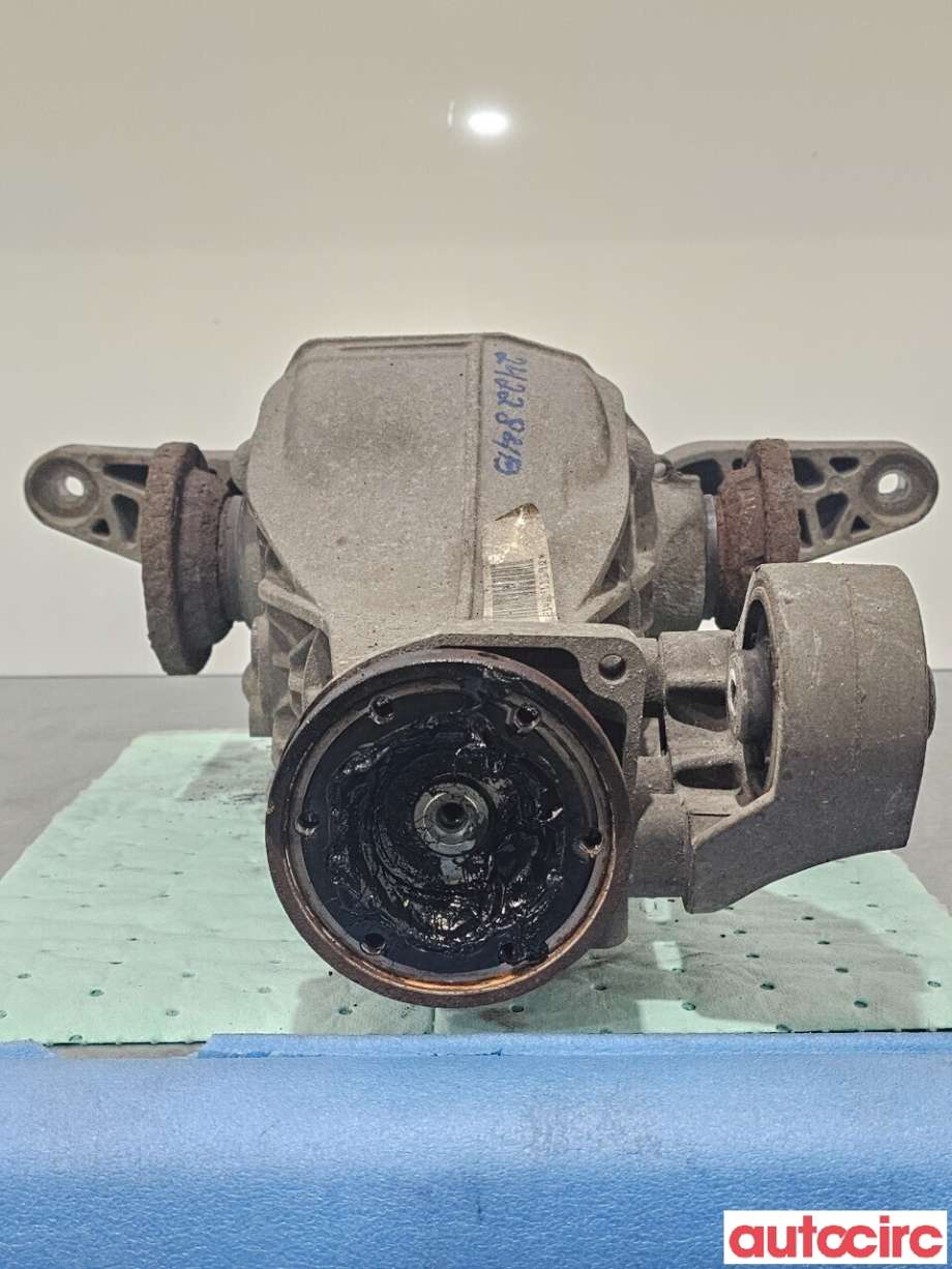 Kardang klokke bak til Audi A6 2008-2011 (Type III, Fase 2) (C6) (C6) (AUDI|0AR500043A)