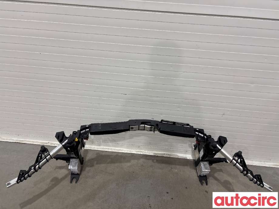 Frontplate til Mercedes B-Klasse 2011-2018 (W246) (W246) (MERCEDES|A2466200234)
