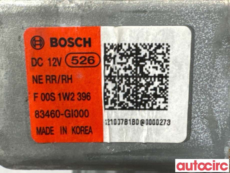Ruteheis høyre bak til Hyundai Ioniq 5 2021-->>  (HYUNDAI|83460GI000|F00S1W2396|83460-GI000)