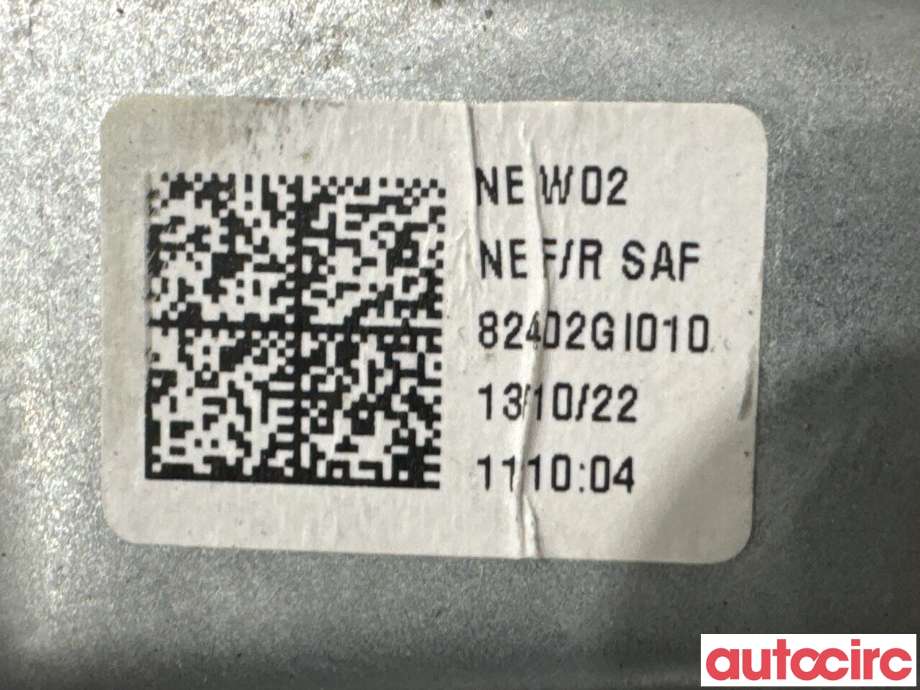 Ruteheis høyre foran til Hyundai Ioniq 5 2021-->>  (HYUNDAI|82460GI010|F00S1W2392|82460-GI010)