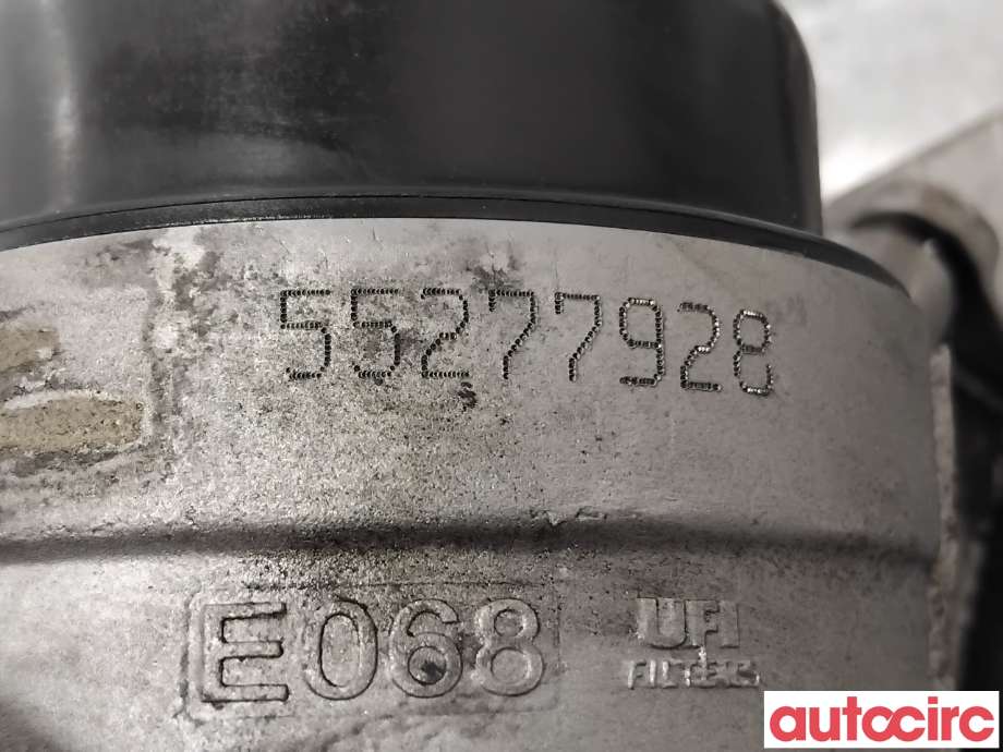 Diverse deler til Opel Combo D 2012-2018  (OPEL|55255370||55277928)