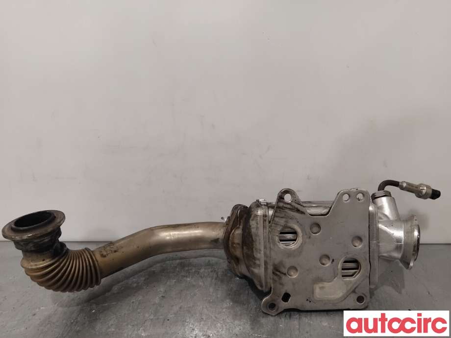 EGR-kjøler til Opel Combo D 2012-2018  (OPEL|55273563|)