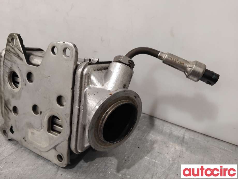 EGR-kjøler til Opel Combo D 2012-2018  (OPEL|55273563|)