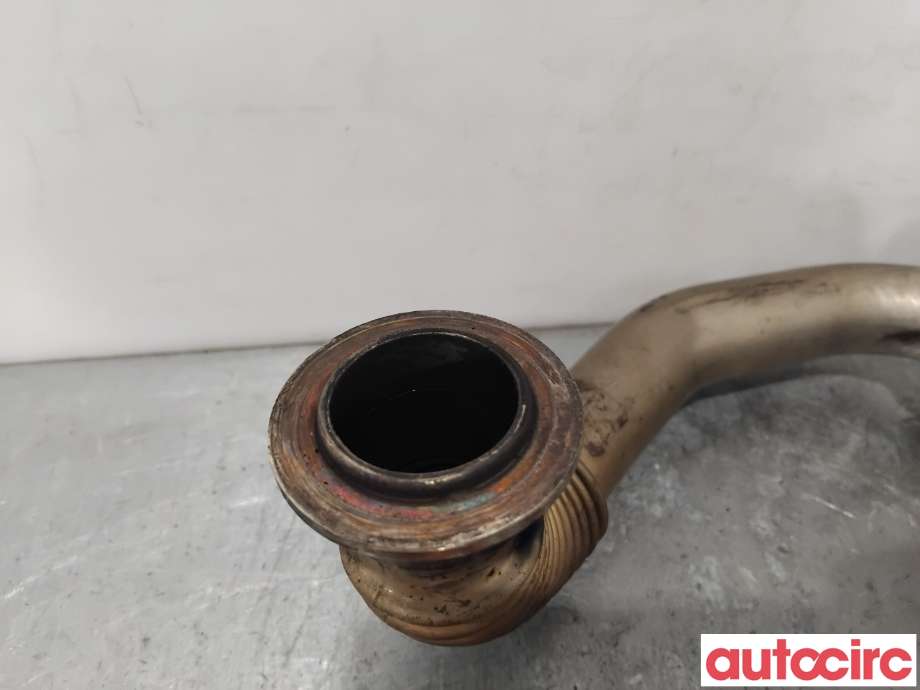 EGR-kjøler til Opel Combo D 2012-2018  (OPEL|55273563|)